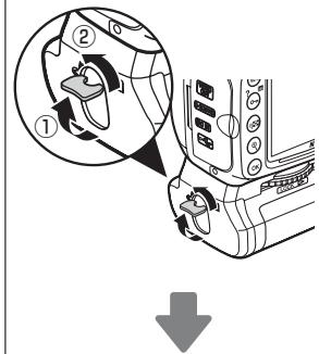 NIKON MB-D10 MULTI-POWER BATTERY PACK - MB-D10 - 7