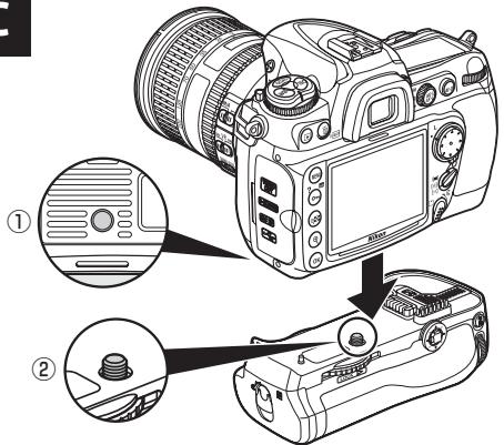 NIKON MB-D10 MULTI-POWER BATTERY PACK - MB-D10 - 6