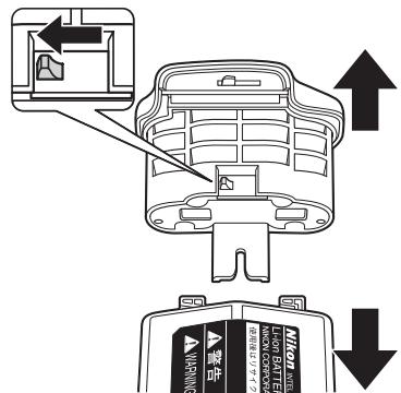 NIKON MB-D10 MULTI-POWER BATTERY PACK - - 堆越贝基贝 - 1