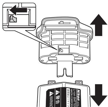 NIKON MB-D10 MULTI-POWER BATTERY PACK - EN-EL4a/EN-EL4 - 1