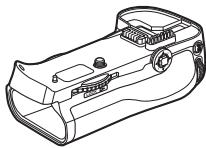 NIKON MB-D10 MULTI-POWER BATTERY PACK - The MB-D10 en meegeleverde accessoires - 1