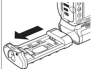 NIKON MB-D10 MULTI-POWER BATTERY PACK - MB-D10 - 9