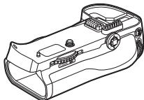 NIKON MB-D10 MULTI-POWER BATTERY PACK - PpimueaHne Ira noIb3oBaTeNeB Ebpone - 2