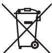 NIKON MB-D10 MULTI-POWER BATTERY PACK - Mededeling voor Europese klanten - 1