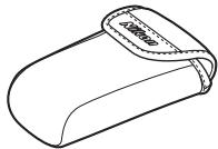 NIKON MB-D10 MULTI-POWER BATTERY PACK - A MB-D10 e os acessórios fornecidos - 4