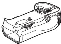 NIKON MB-D10 MULTI-POWER BATTERY PACK - MB-D10 及隨附配件 - 1