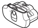NIKON MB-D10 MULTI-POWER BATTERY PACK - BL-3 電池室蓋（另行選購） - 1