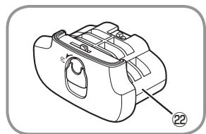 NIKON MB-D10 MULTI-POWER BATTERY PACK - MB-D10 - 4