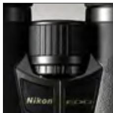 NIKON MONARCH GOLD 1.5-6X42 - Technologie EDG - 1