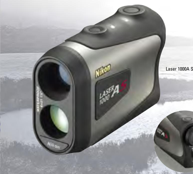 NIKON MONARCH GOLD 1.5-6X42 - Caractéristiques communes aux modèles Laser 1000A S, 550A S, 1200S, 550 - 1
