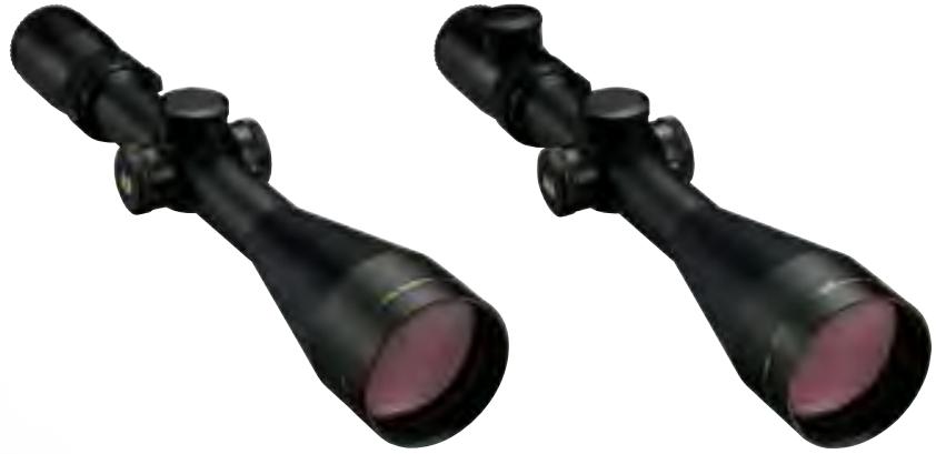 NIKON MONARCH GOLD 1.5-6X42 - 2,5-10X56sf/2,5-10x56sf il - 1