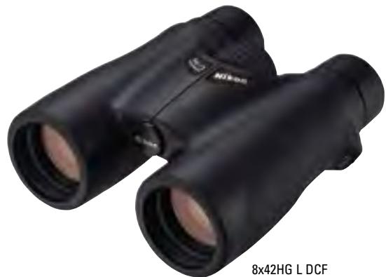 NIKON MONARCH GOLD 1.5-6X42 - Technologie EDG - 5
