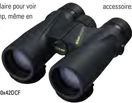 NIKON MONARCH GOLD 1.5-6X42 - Technologie EDG - 6