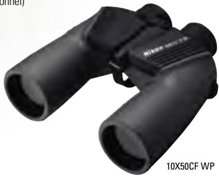 NIKON MONARCH GOLD 1.5-6X42 - 10X50CFWP - 1