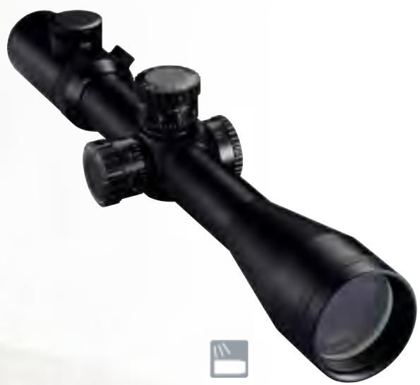 NIKON MONARCH GOLD 1.5-6X42 - 2,5-10X44SF IL - 1