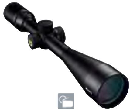 NIKON MONARCH GOLD 1.5-6X42 - 4-16X50SF - 1