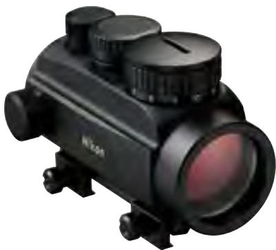 NIKON MONARCH GOLD 1.5-6X42 - 1X30 VSD - 1