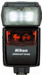 NIKON SB-400 SPEEDLIGHT - Speedlight SB-600 - 1