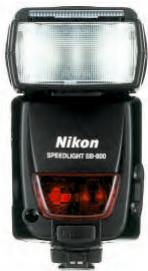 NIKON SB-400 SPEEDLIGHT - Speedlight SB-800 - 1