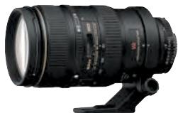 NIKON SB-400 SPEEDLIGHT - Supertelephoto zoom with VR system - 2