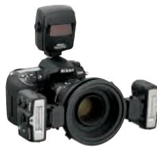 NIKON SB-400 SPEEDLIGHT - Commander unit for Nikon Advanced Wireless Lighting - 3
