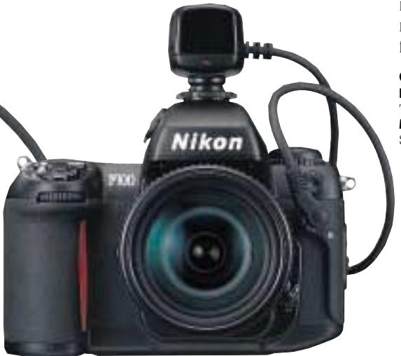NIKON SPEEDLIGHT SB-16A - Déclencheur couple AR-3 (0,3m) - 1