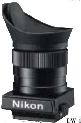 NIKON SPEEDLIGHT SB-16A - Viseur à prisme DE-2 - 4