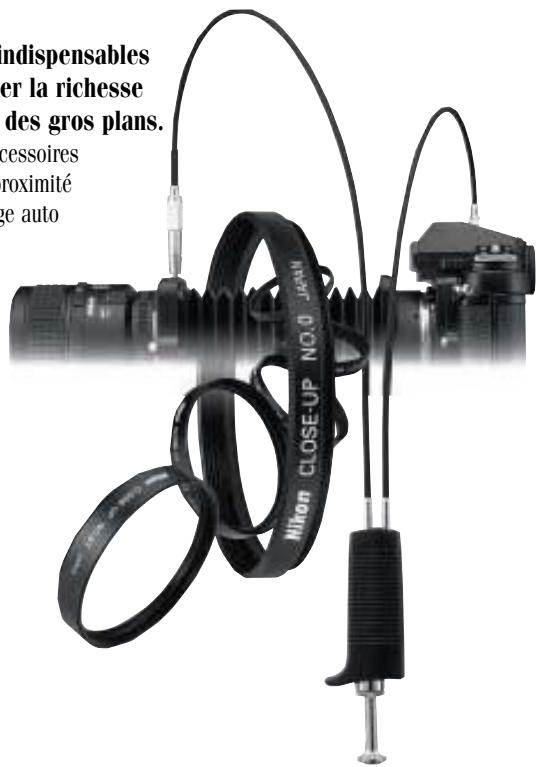 NIKON SPEEDLIGHT SB-16B - Toute une panoplie d'accessoires parfaitement adaptés à votre Nikon. - 6