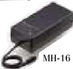 NIKON SPEEDLIGHT SB-16B - Poignée-alimentation MB-10 - 4