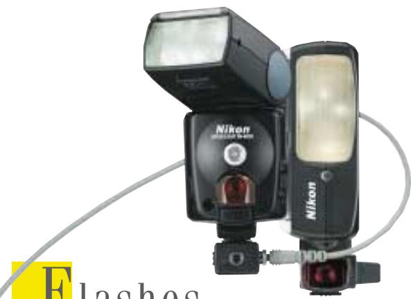 NIKON SPEEDLIGHT SB-16B - Toute une panoplie d'accessoires parfaitement adaptés à votre Nikon. - 1