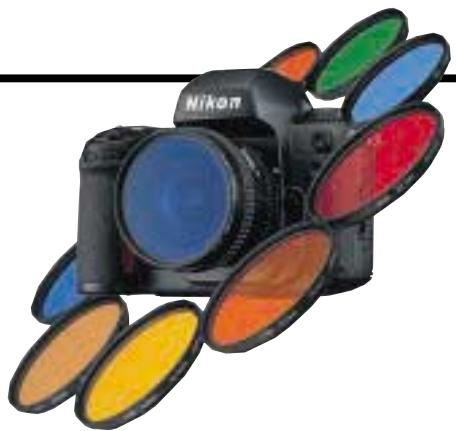 NIKON SPEEDLIGHT SB-23 - Toute une panoplie d'accessoires parfaitement adaptés à votre Nikon. - 7