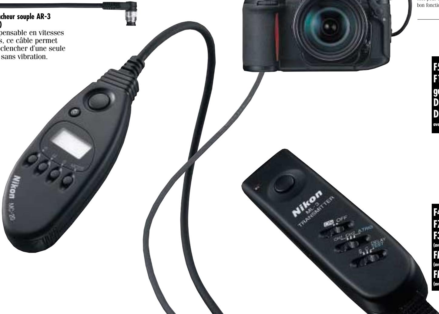 NIKON SPEEDLIGHT SB-23 - Poignée-alimentation MB-10 - 34