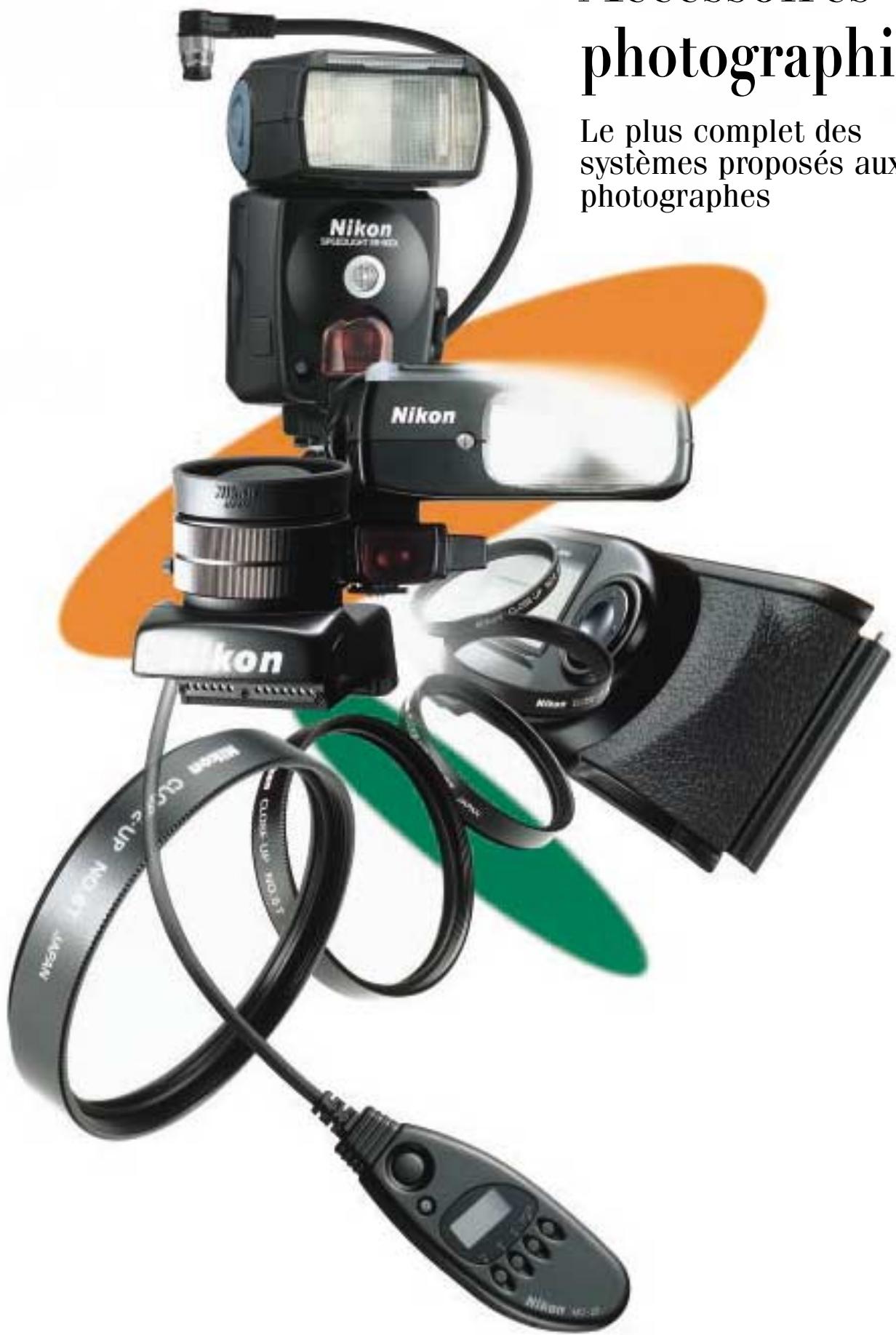 NIKON SPEEDLIGHT SB-23 - Accessoires photographiques - 1