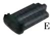 NIKON SPEEDLIGHT SB-23 - Poignée-alimentation MB-10 - 3