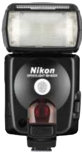 NIKON SPEEDLIGHT SB-23 - Créativité et puissance en format réduit - 1