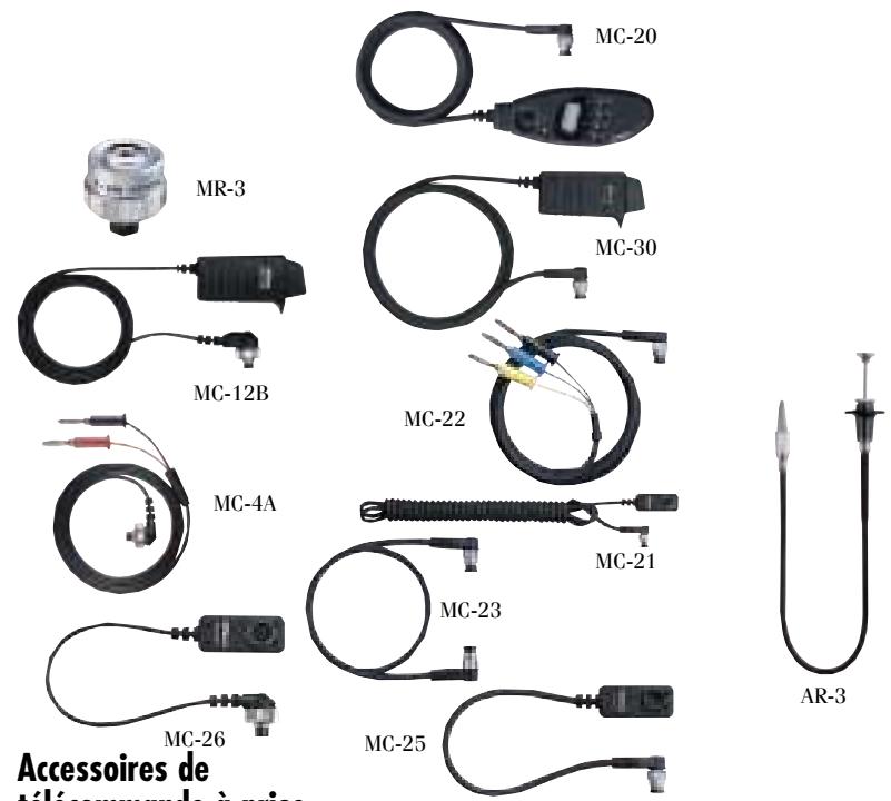 NIKON SPEEDLIGHT SB-23 - Poignée-alimentation MB-10 - 30