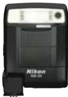 NIKON SPEEDLIGHT SB-23 - Petit flash polyvalent - 1