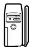 NIKON SPEEDLIGHT SB-23 - Poignée-alimentation MB-10 - 38