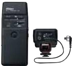 NIKON SPEEDLIGHT SB-23 - Poignée-alimentation MB-10 - 32