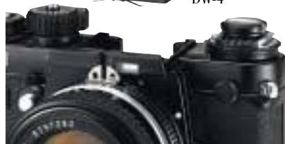 NIKON SPEEDLIGHT SB-27 - Viseur à prisme DE-2 - 5