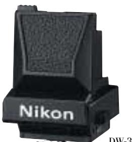 NIKON SPEEDLIGHT SB-27 - Viseur à prisme DE-2 - 3