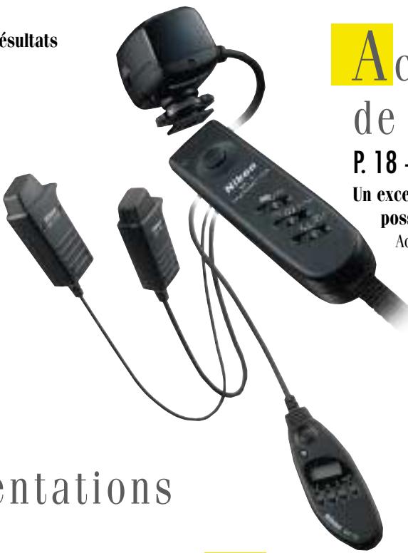 NIKON SPEEDLIGHT SB-27 - Scanner coolscan IV ED pour film 24x36/ix240 - 9