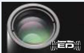 NIKON SUPER COOLSCAN 9000 - Scanner Nikkor ED lens - 1