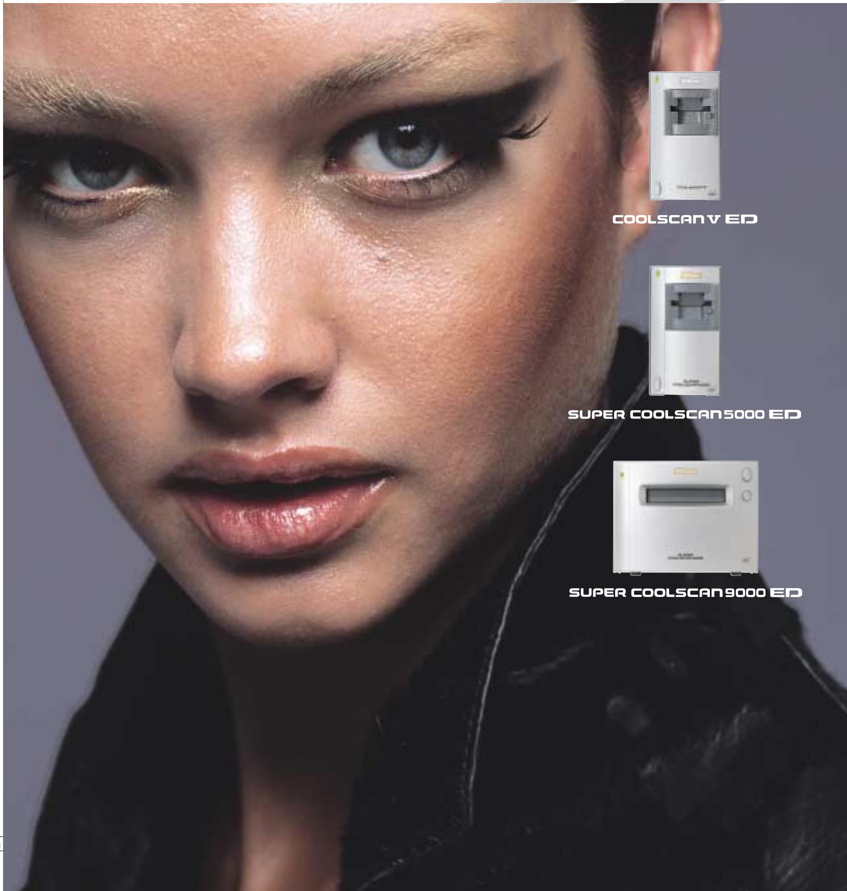 NIKON SUPER COOLSCAN 9000 - Nikon View System Requirements - 7