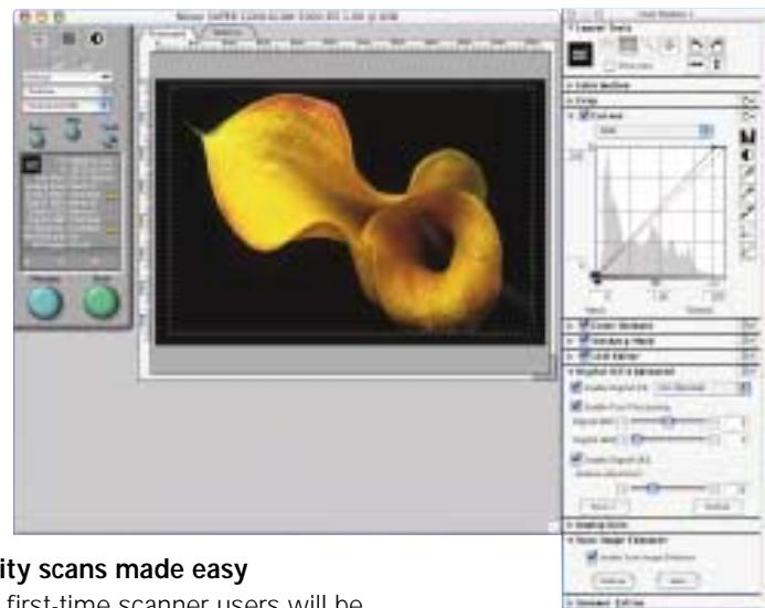 NIKON SUPER COOLSCAN 9000 - imple, user-friendly operation - 1