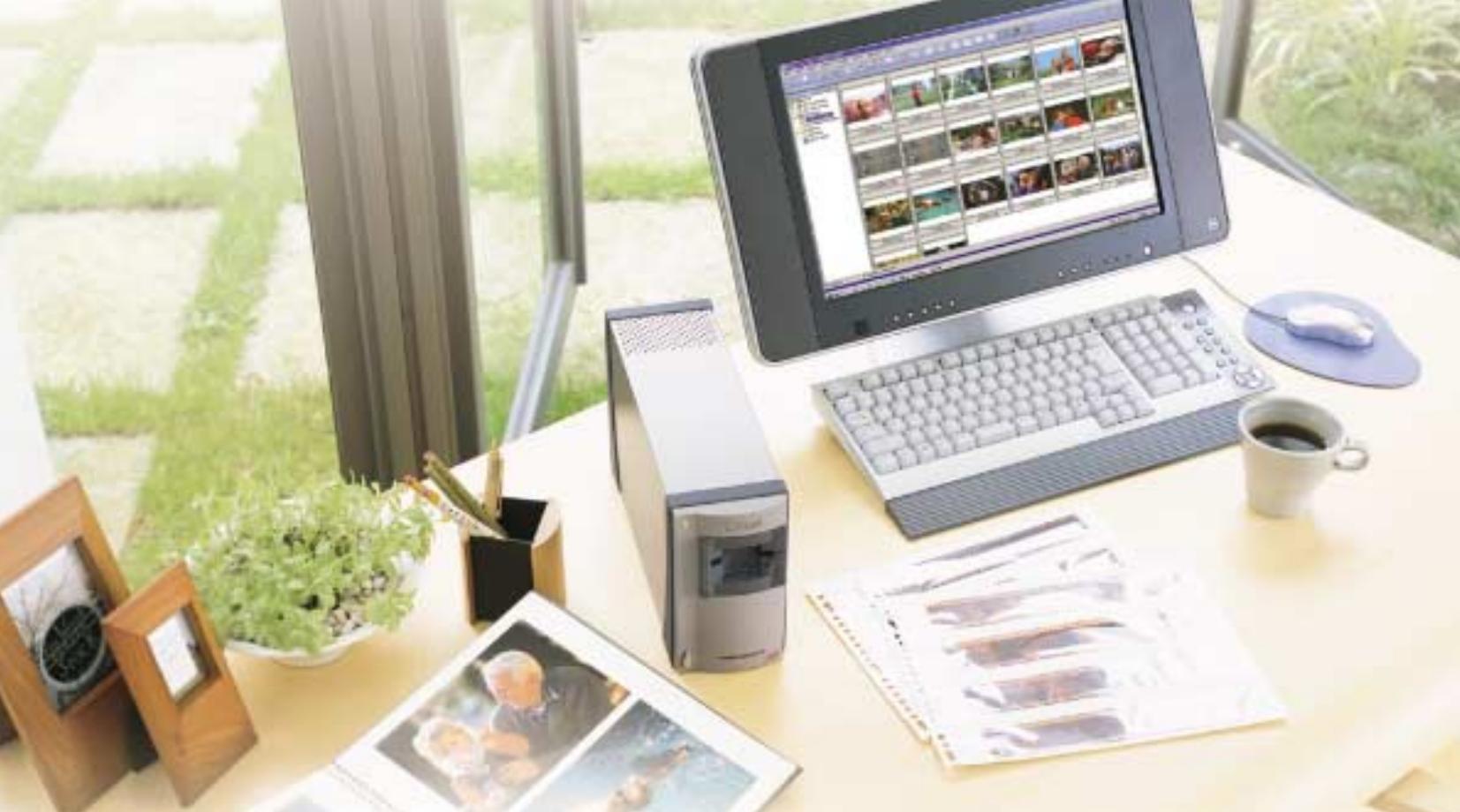 NIKON SUPER COOLSCAN 9000 - Digital DEE™ (Dynamic Exposure Extender) - 3