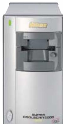 NIKON SUPER COOLSCAN 9000 - Speeding Into a New Era in Professional Film Scanning - 1