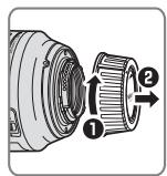NIKON AF NIKKOR 35MM F-1.4G - Casti objektivu - 3