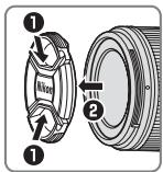 NIKON AF NIKKOR 35MM F-1.4G - ДетаимобъektиВа - 2
