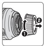 NIKON AF NIKKOR 35MM F-1.4G - Onderdelen van het objectief - 3